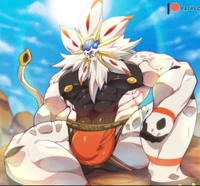Solgaleo