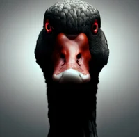 Anatidaephobia Duck