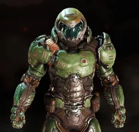 DOOM SLAYER