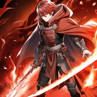 Fenris the Lone Wolf