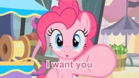 Sus Pinkie Pie