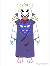 Asriel dreemurr 
