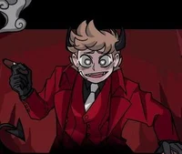 Eddsworld incubus AU