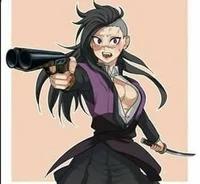 Genya but female