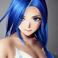 Anime girl