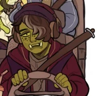 Gorgug Thistlespring