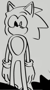 Sonic -Cannibal-