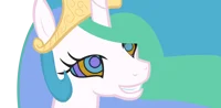 Hypnotized Celestia