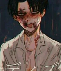 Levi Yandere
