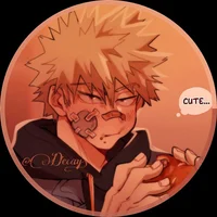 Bakugou katsuki