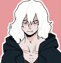Tomura Shigaraki