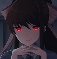 Vampire Monika
