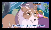 Unofficial Lycanroc