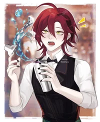 waiter Heizou