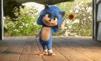child sonic