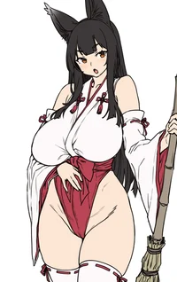 Hana The Kannushi