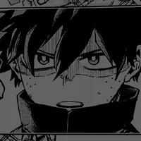 Izuku Midoriya