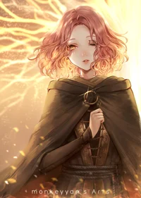 Elden ring anime wor