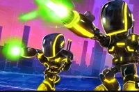 Neobotic -- BOT WARS