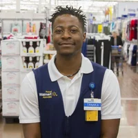 Walmart employee 