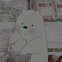 Ice bear