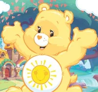 Fun Shine Bear 
