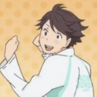 Tooru oikawa