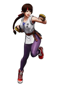 Yuri Sakazaki