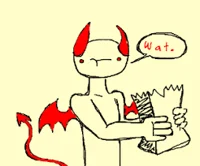 Confused Demon
