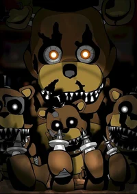 Nightmare Freddy