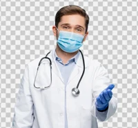 Doctor Fake PNG