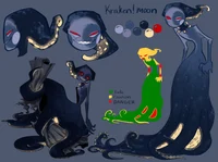 Kraken moon