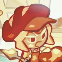 ButterPretzel Cookie