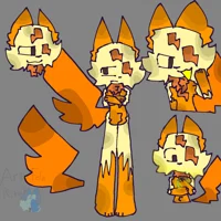 Thunder - Thunder Oc