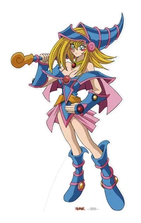 Dark Magician Girl