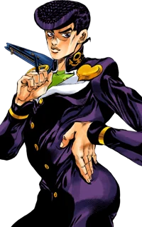 Josuke Higashikata
