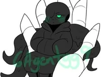 Bitty Nightmare Sans