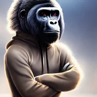 Hood Gorilla 