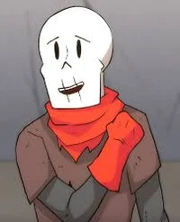 GlitchTale Papyrus