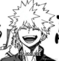 Bakugo Katsuki