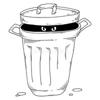 Trash Can Joe