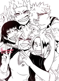 Bakusquad Groupchat