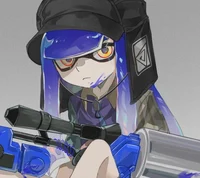Shady - Splatoon