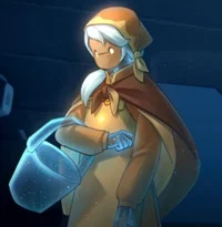 Tiptoeing Tea-Brewer