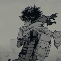 Izuku Midoriya