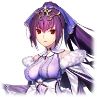 Scathach Skadi