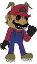 Nightmare Mario