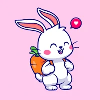 Rabbit cutie