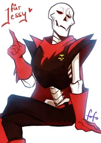 Fell Papyrus 