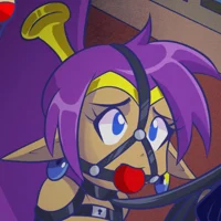 Bound Shantae